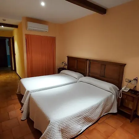 Gospodarstwo wiejskie Rural Carlos I *