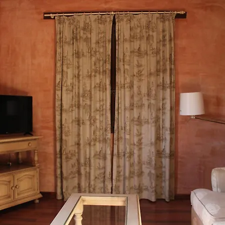 Rural Carlos I Gospodarstwo wiejskie Garganta la Olla