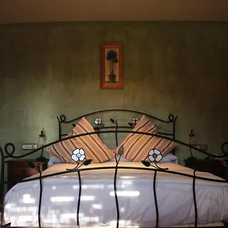 Hétvégi ház Rural Carlos I Garganta la Olla