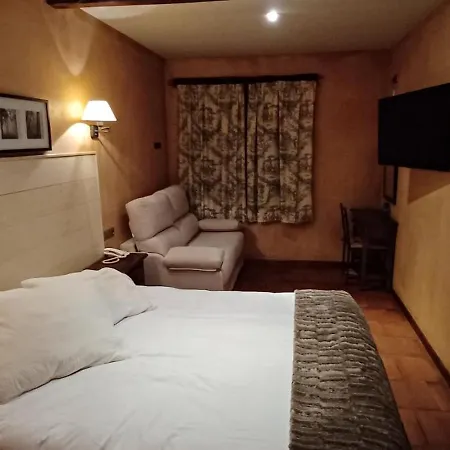 Lantställe Rural Carlos I Garganta la Olla