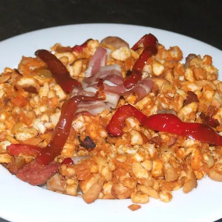 Rural Carlos I Garganta la Olla