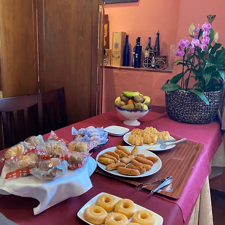 Hétvégi ház Rural Carlos I