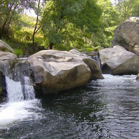 Летний дом Rural Carlos I Гарганта-ла-Олья
