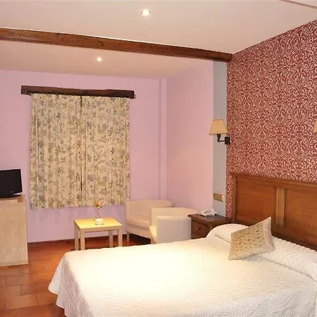 Hétvégi ház Rural Carlos I Garganta la Olla