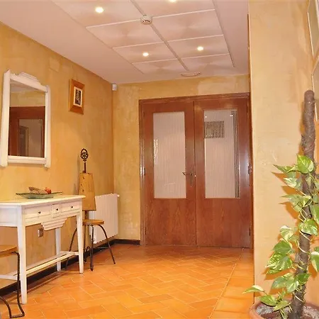 Hétvégi ház Rural Carlos I