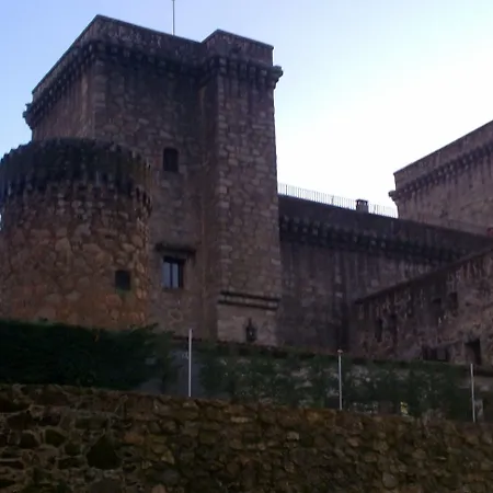 Rural Carlos I Country house