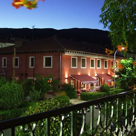 Rural Carlos I Летний дом