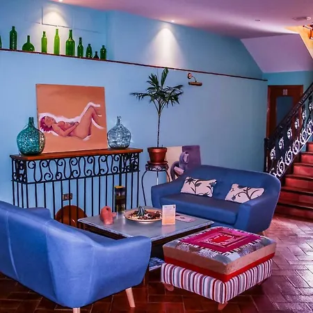 Rural Carlos I * Garganta la Olla