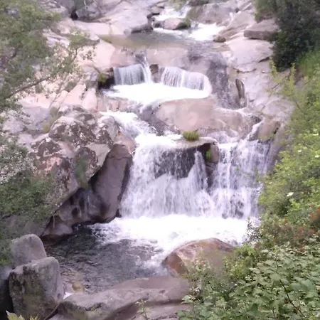 Hétvégi ház Rural Carlos I *