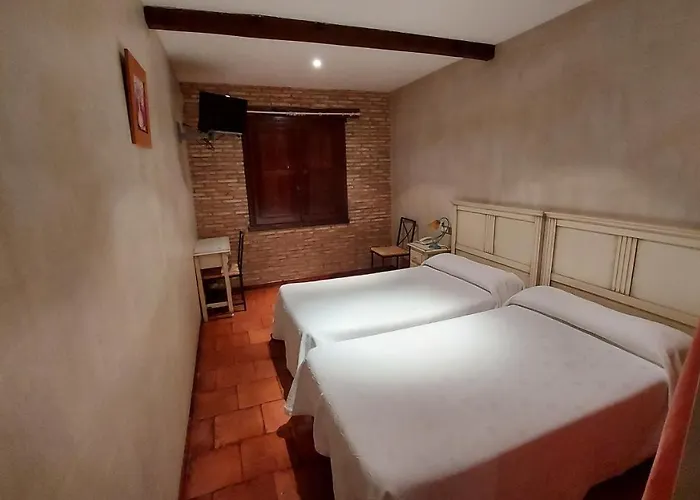 Rural Carlos I Casa di campagna Garganta la Olla