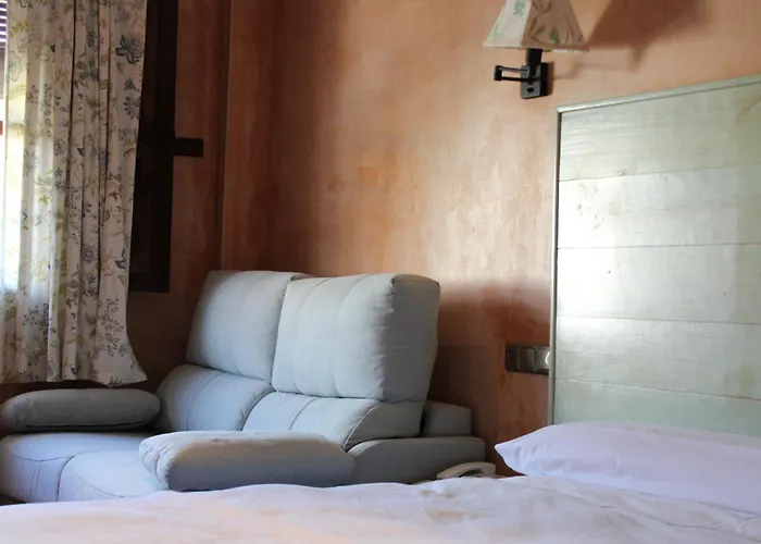 Casa di campagna Rural Carlos I Garganta la Olla