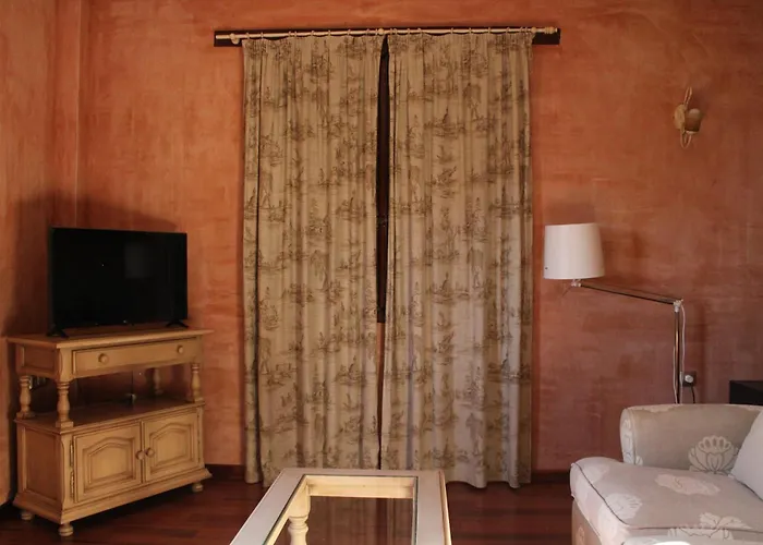 Rural Carlos I Casa di campagna Garganta la Olla