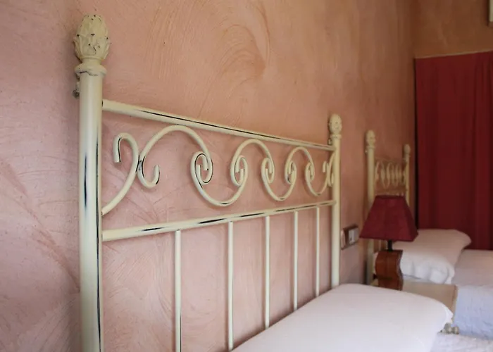 Летний дом Rural Carlos I *