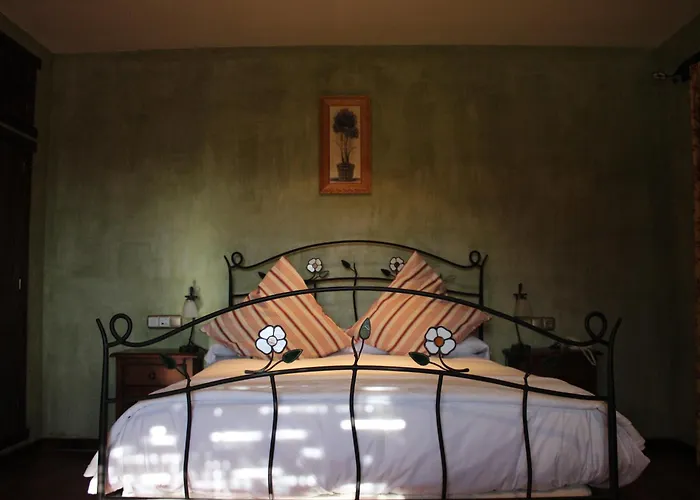 Casa di campagna Rural Carlos I Garganta la Olla