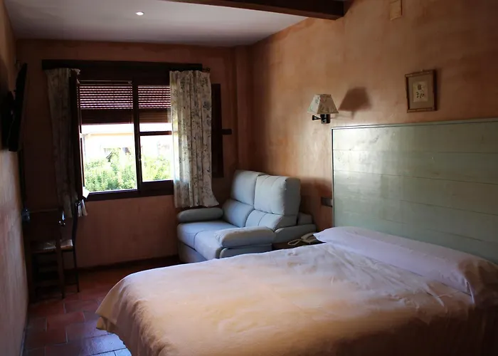 Rural Carlos I Casa di campagna Garganta la Olla