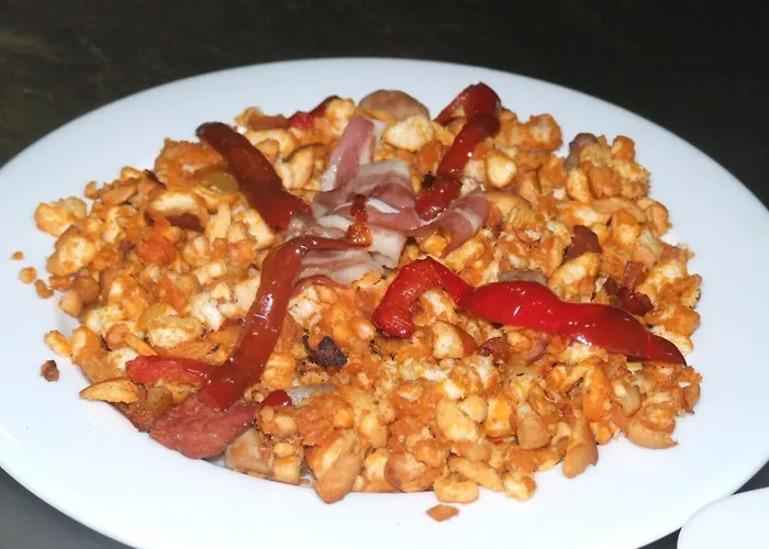 Rural Carlos I Garganta la Olla