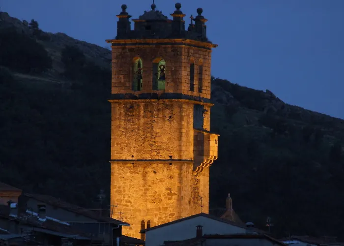 Casa di campagna Rural Carlos I Garganta la Olla