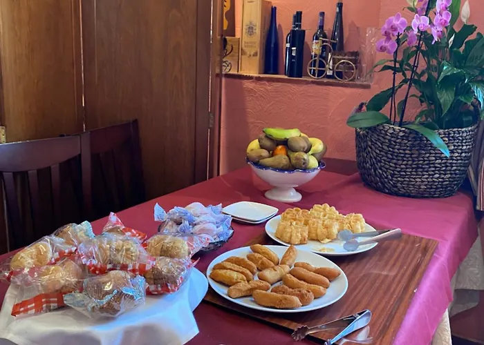 Летний дом Rural Carlos I