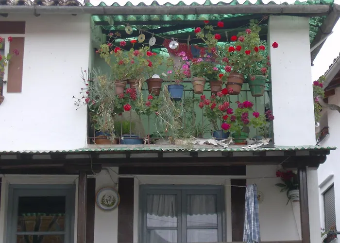 Rural Carlos I Garganta la Olla