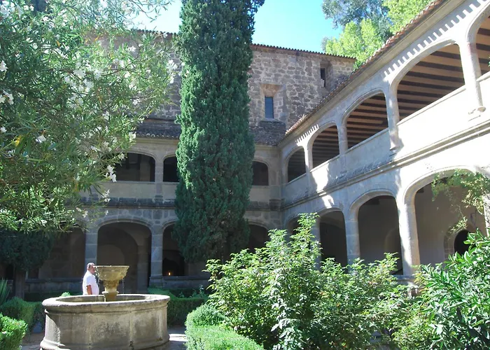 Rural Carlos I Casa di campagna Garganta la Olla