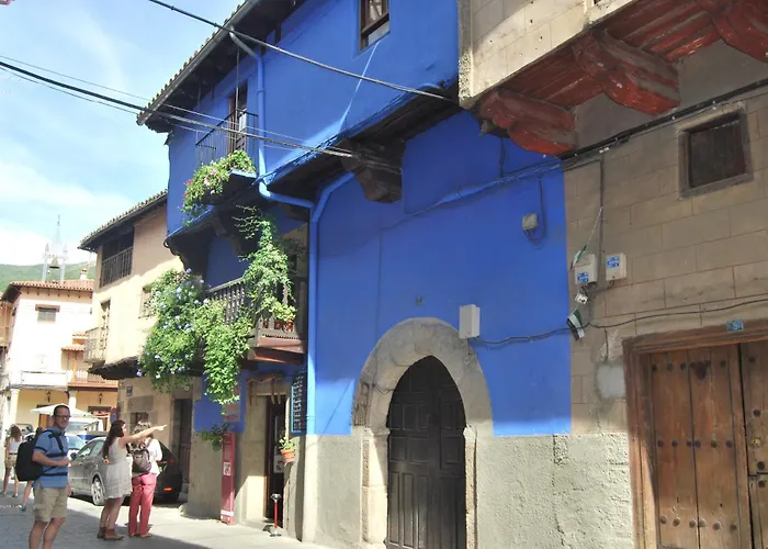 Casa di campagna Rural Carlos I Garganta la Olla