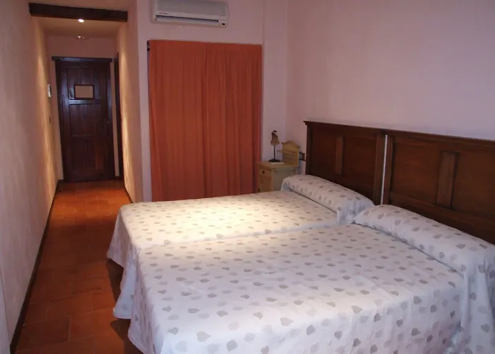 Rural Carlos I Casa di campagna Garganta la Olla