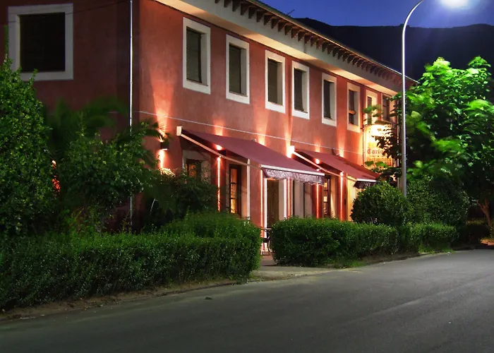 Rural Carlos I Гарганта-ла-Олья