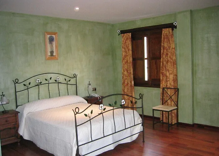 Rural Carlos I * Гарганта-ла-Олья