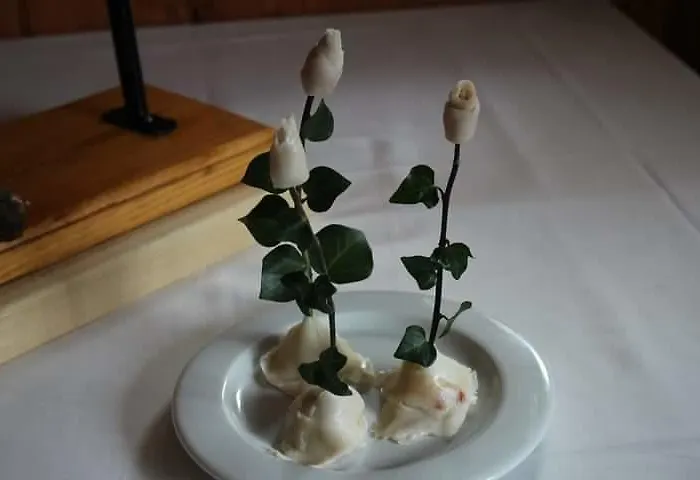 Rural Carlos I Casa di campagna Garganta la Olla