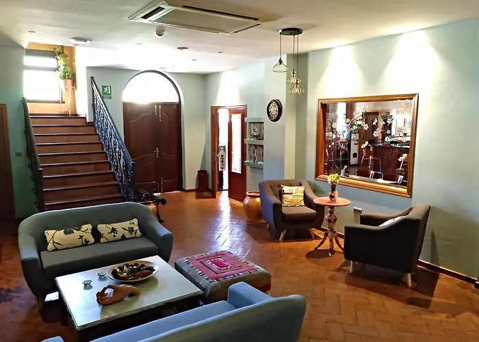 Rural Carlos I Garganta la Olla