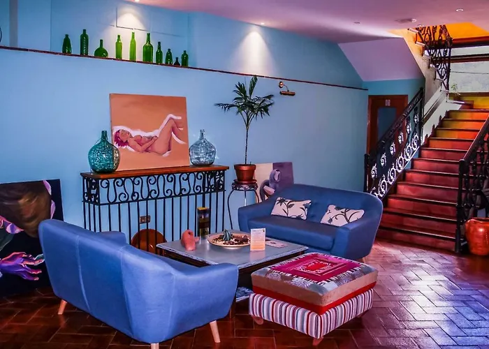 Rural Carlos I * Гарганта-ла-Олья